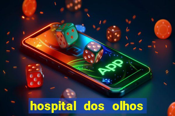 hospital dos olhos pirapora minas gerais